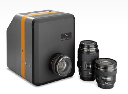 휘도, 조도, 색도 측정 면계측기