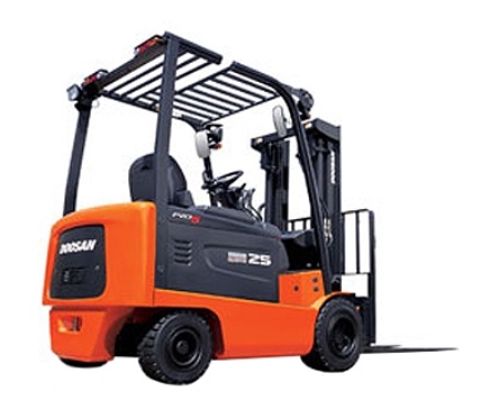 전동지게차 2t~3t 쿠션타이어 BC20S-5, BC25S-5, BC30S-5