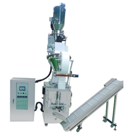 흡입식 이송기 부착1열 삼면자동포장기