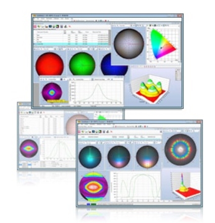 Light Source측정시스템