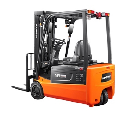 전동지게차 1.5t~2t 3륜 B15T-5, B18T-5, B20T-5