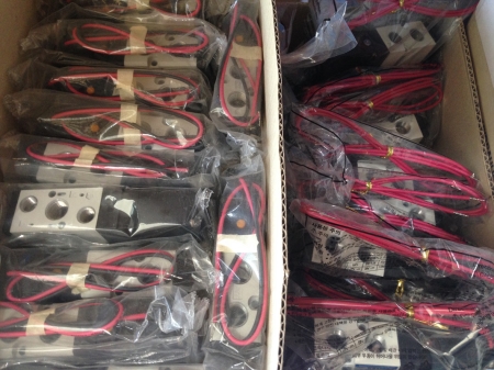 솔레노이드밸브