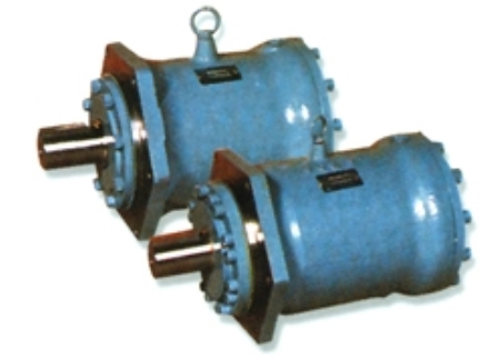 유압모터(DOWMAX TYPE)