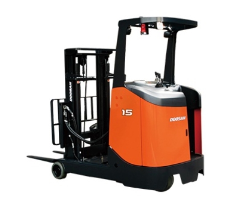 리치형전동지게차 1.3t~1.8t BR13S-7, BR15S-7, BR18S-7