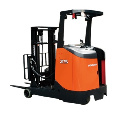 리치형전동지게차 2t~2.5t BR20S-7, BR25S-7