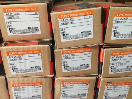 에어실린더 공압실린더