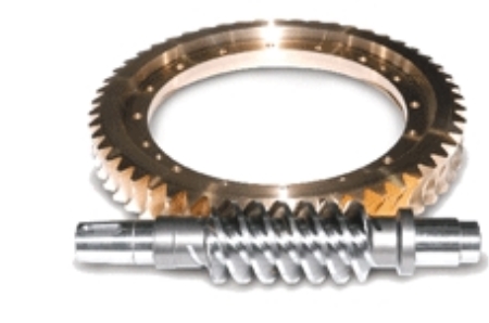 Gear Set For Elevator