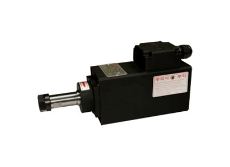 고주파모터 공랭식