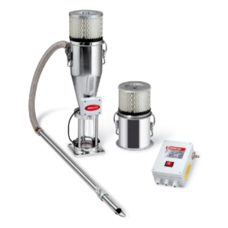 VTX VTM Venturi Hopper Loader