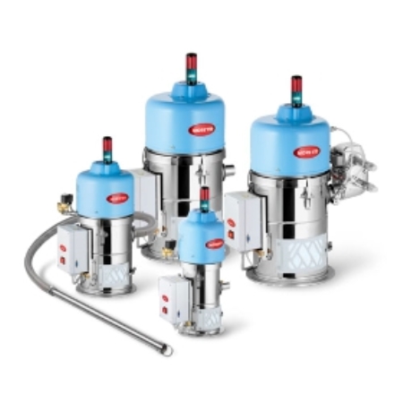 Single-Phase Hopper Loader