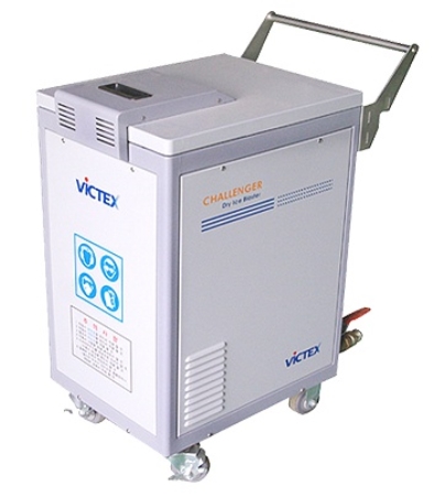 드라이아이스 세척기