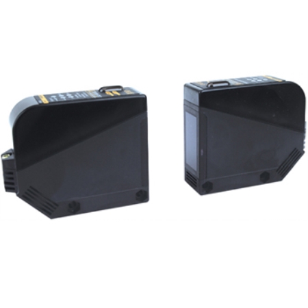 타이머 기능을 내장한 터미널 타입의 장거리 검출형 포토센서