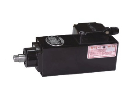 고주파모터(공랭식)