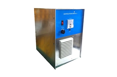 산업용 오존발생기- 원료공기 공급장치 내장형