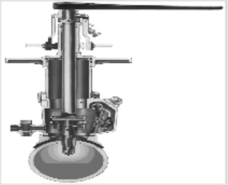 Drilling and Tapping Machine