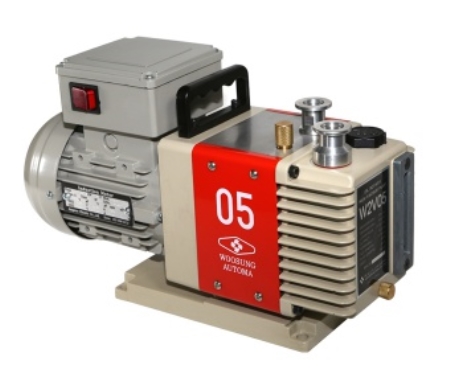 W2V05 진공펌프 Rotary Vane Pump