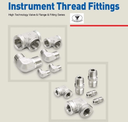 Instrument Thread Fittings
