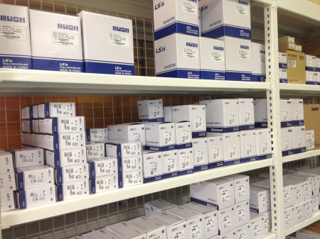 LS산전 차단기 인버터