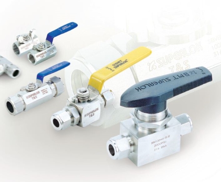 Ball Valves 볼밸브