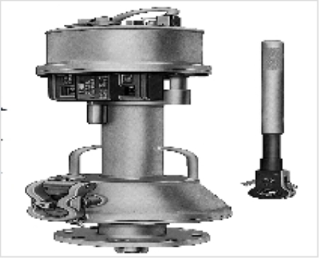 Large Drilling Machine