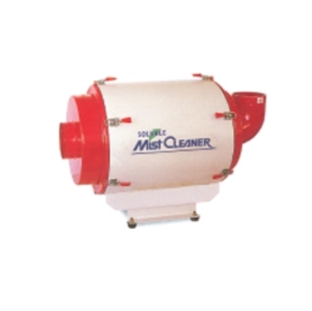 오일미스트집진기