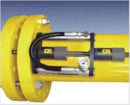 Flange Closing Tool