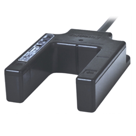 취부성 개선 및 외란광 성능 향상 실현한 말굽형 포토센서