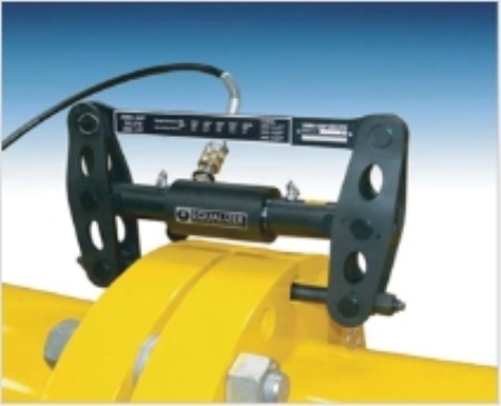 Secure-Grip Hydraulic Flange Spreader