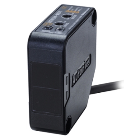 AC/DC 겸용 및 표시등을 채용한 앰프 내장형 포토센서