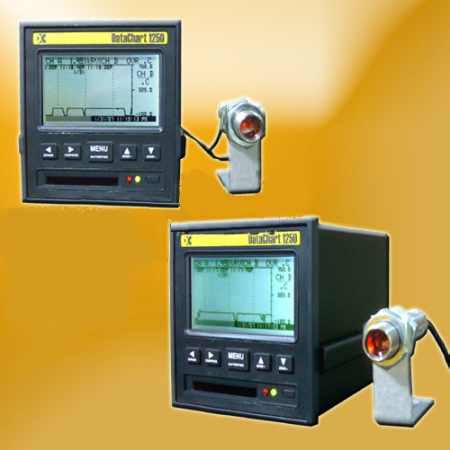 타코메타 기록계(RPM Recorder)(DC-1250 + ROS-W)