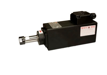 고주파모터 공랭식