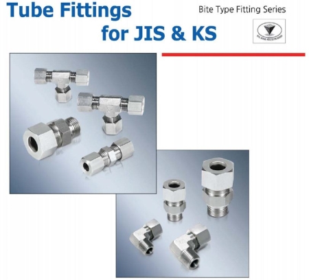 Bite Type Fittings KS&JIS 2351