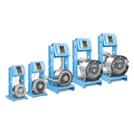 Three Phase Vacuum Units