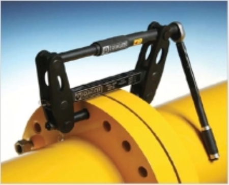 Secure-Grip Mechanical Flange Spreader
