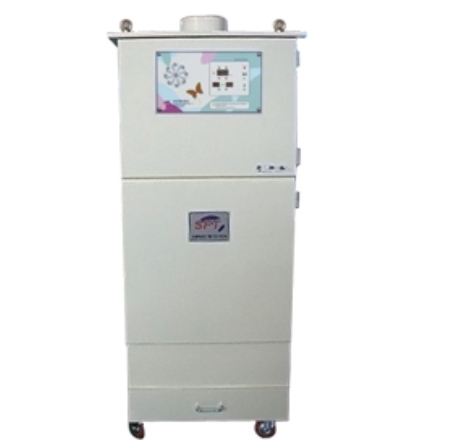 초미세분진 집진기