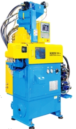 나사 빼기 사출성형기