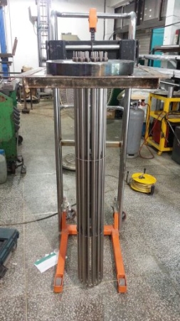 평후렌지 히터100kW