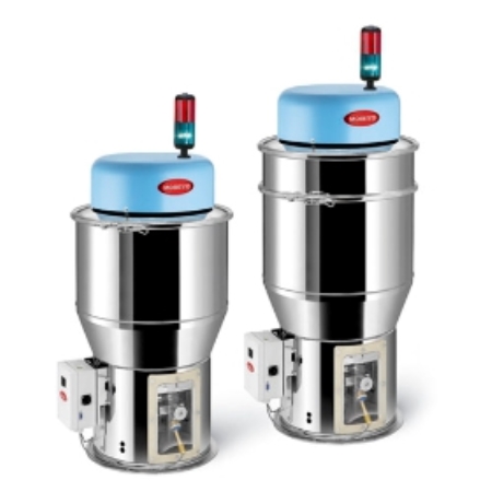 Receiver and Containers