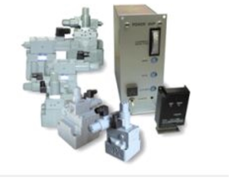 비례전자식 제어기기