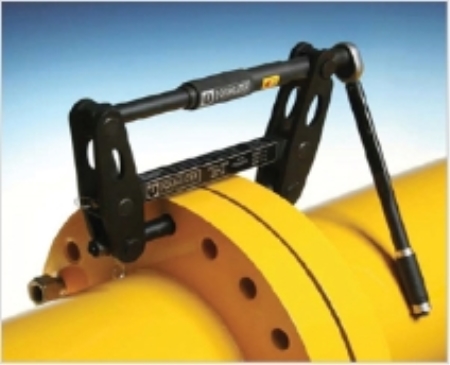 Secure-Grip Mechanical Flange Spreader