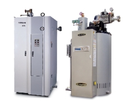 관류 보일러(일반보일러)