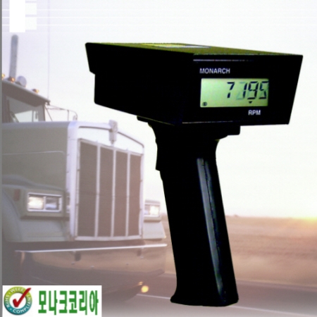 휴대용 건타입 타코메타(Portable Phaser Laser Tachometer)