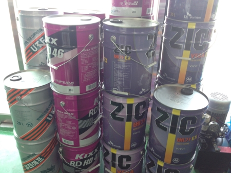 윤활유 태평양고압호스