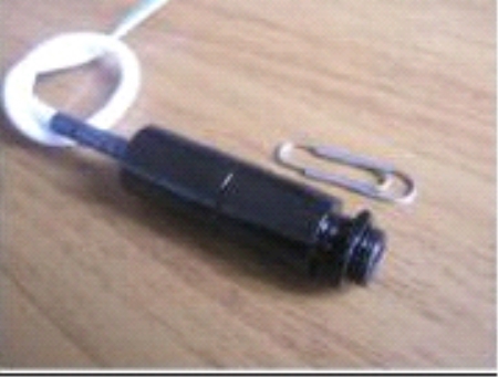 비접촉식 적외선 센서(IR Sensor) VTIR 0812