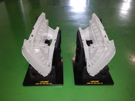 LED부품안착지그 자동차부품용지그제작