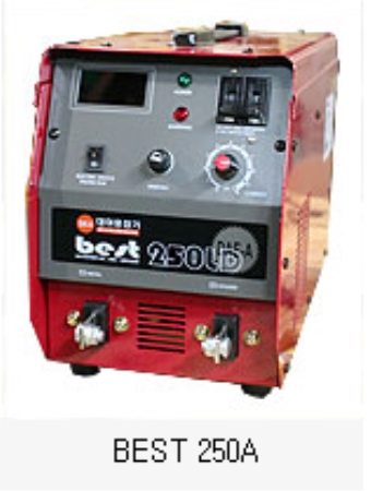 인버터 DC아크 용접기