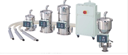 S(SV)시리즈 분리 타입 싱글 호퍼 로더