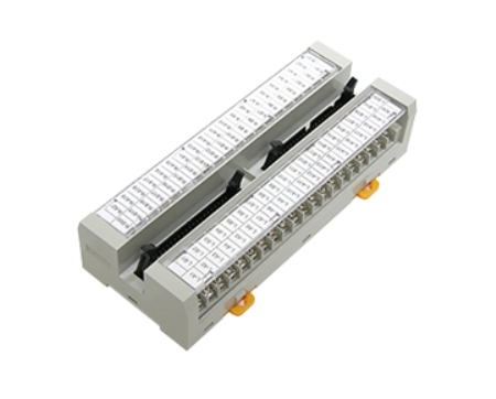 64점 I/O동시 장착형 단자대