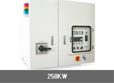 유도가열 전원장치 . 대형(250~600KW)
