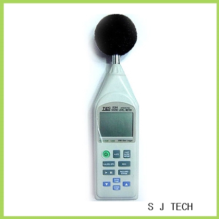 적분형 소음계(TES-53H )(환경청 형식 승인품 NESM-142호)
